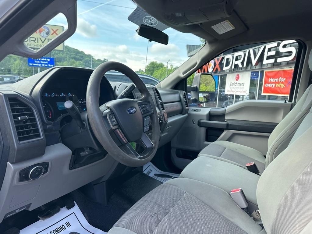 Ford Super Duty F-250 SRW XLT 4WD Reg Cab 8' Box 2019