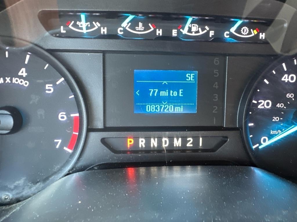 Ford Super Duty F-250 SRW XLT 4WD Reg Cab 8' Box 2019