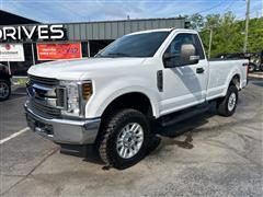 2019 Ford Super Duty F-250 SRW 