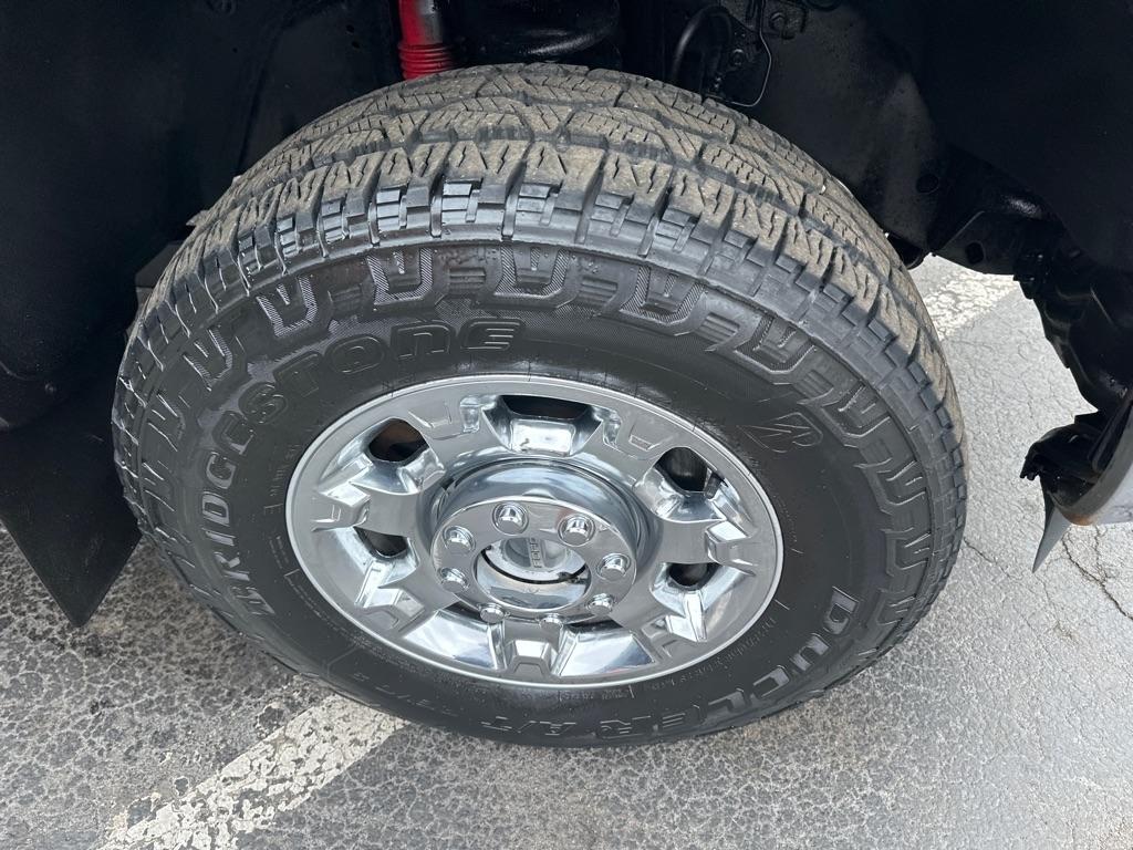 Ford Super Duty F-250 SRW 4WD Crew Cab 172" Platinum 2015