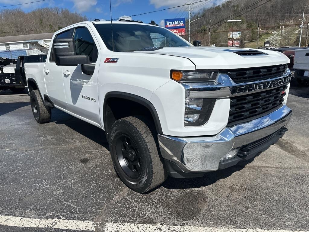 Chevrolet Silverado 2500HD 4WD Crew Cab 159" LT 2022