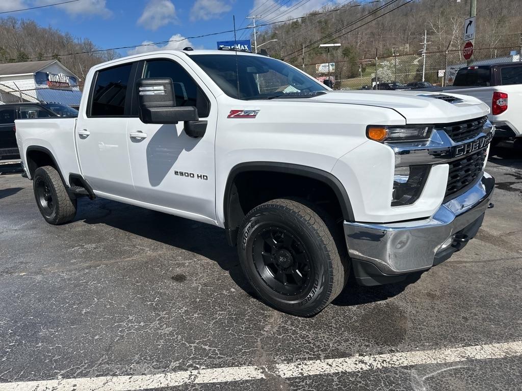 Chevrolet Silverado 2500HD 4WD Crew Cab 159" LT 2022