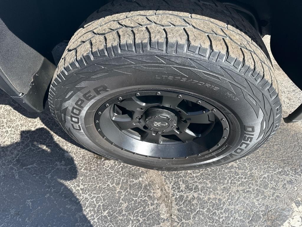 Chevrolet Silverado 2500HD 4WD Crew Cab 159" LT 2022