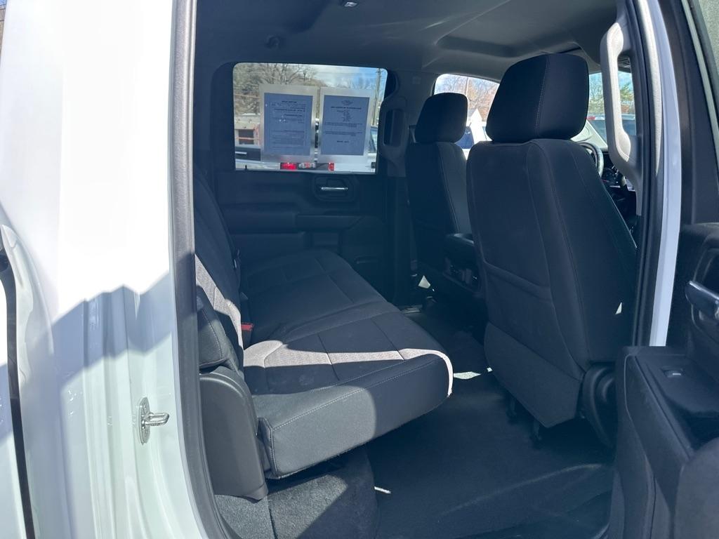 Chevrolet Silverado 2500HD 4WD Crew Cab 159" LT 2022