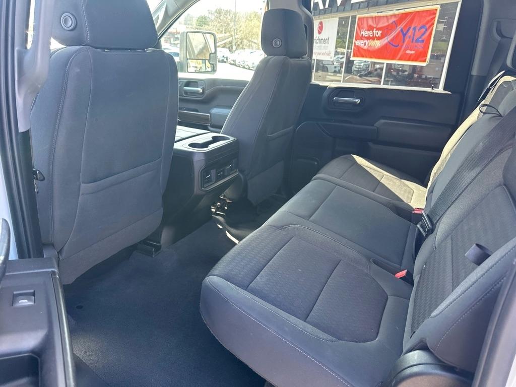 Chevrolet Silverado 2500HD 4WD Crew Cab 159" LT 2022