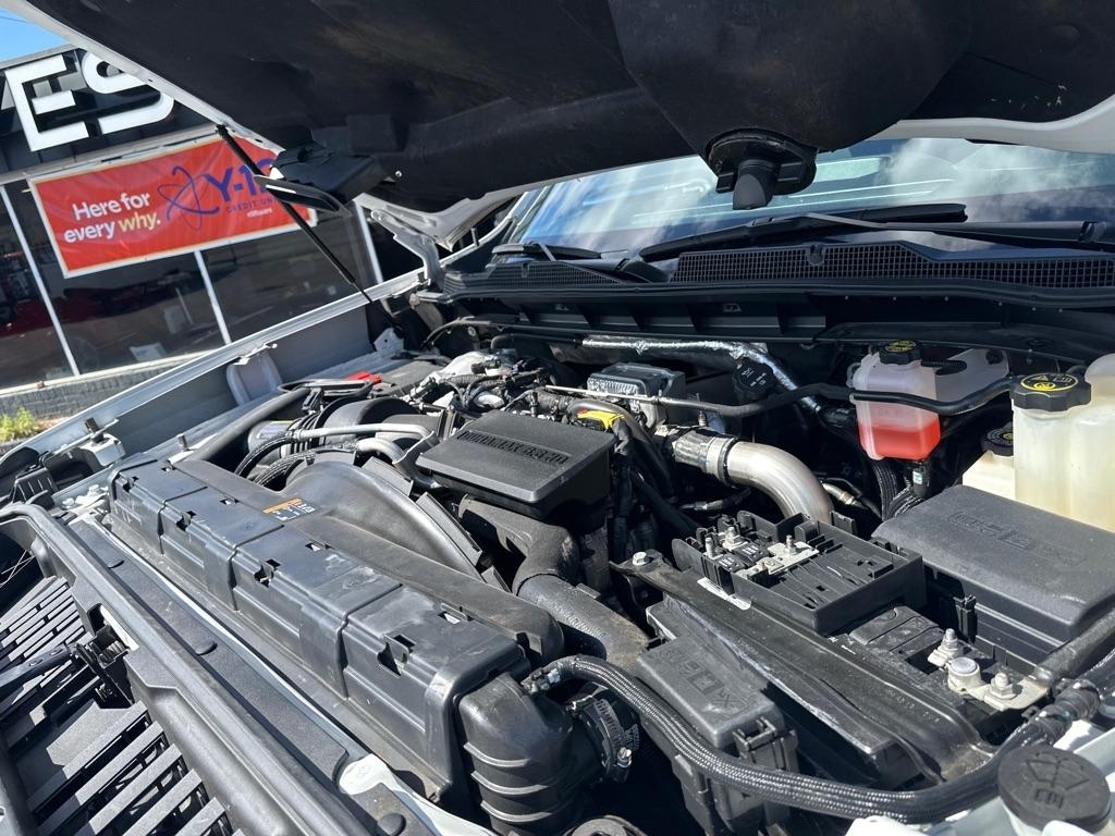 Chevrolet Silverado 2500HD 4WD Crew Cab 159" LT 2022