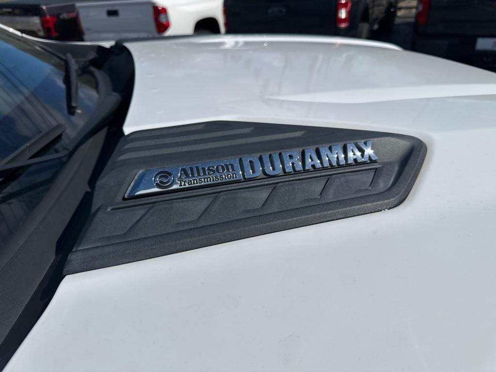 Chevrolet Silverado 2500HD 4WD Crew Cab 159" LT 2022