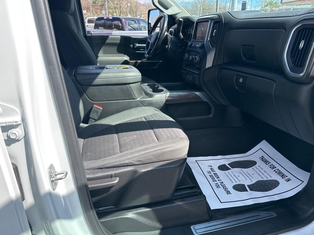 Chevrolet Silverado 2500HD 4WD Crew Cab 159" LT 2022