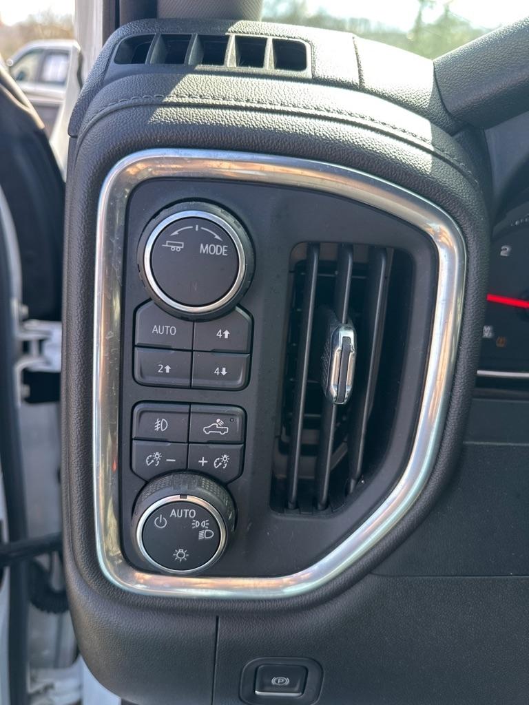 Chevrolet Silverado 2500HD 4WD Crew Cab 159" LT 2022
