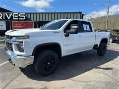 2022 Chevrolet Silverado 2500HD 