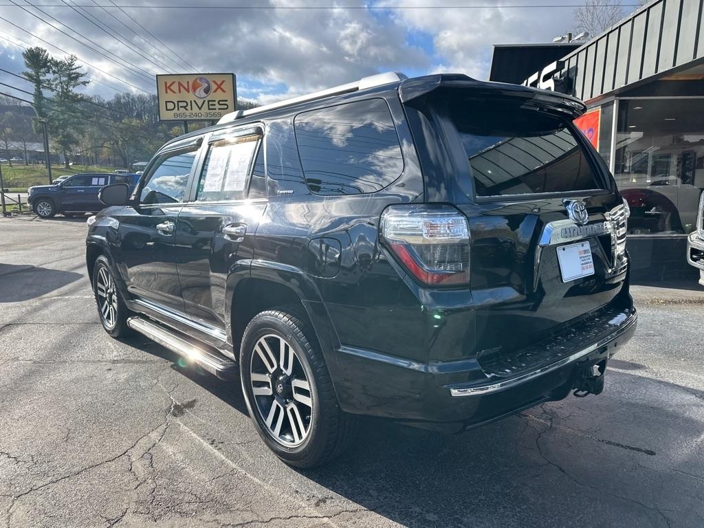 Toyota 4Runner 4WD 4dr V6 Trail Premium (Natl) 2014