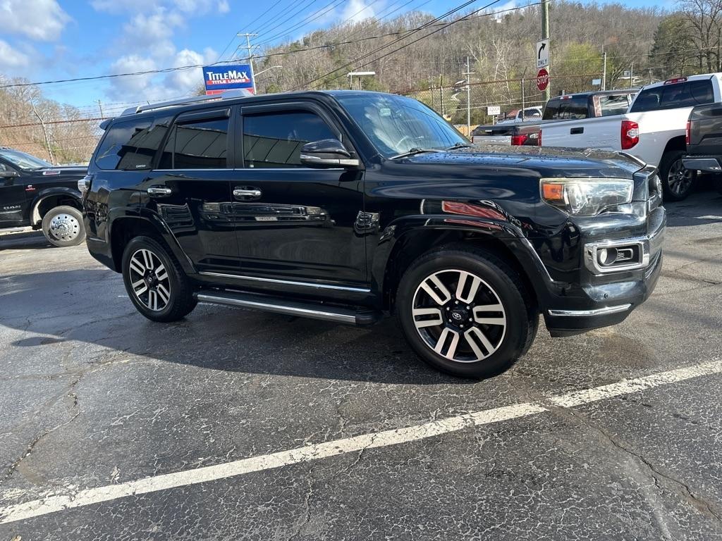 Toyota 4Runner 4WD 4dr V6 Trail Premium (Natl) 2014