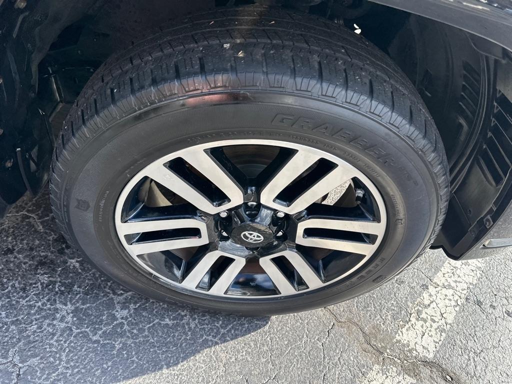 Toyota 4Runner 4WD 4dr V6 Trail Premium (Natl) 2014