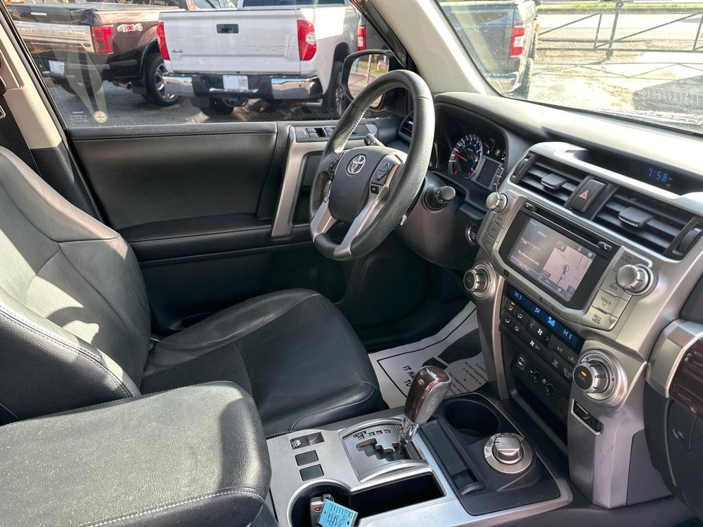 Toyota 4Runner 4WD 4dr V6 Trail Premium (Natl) 2014