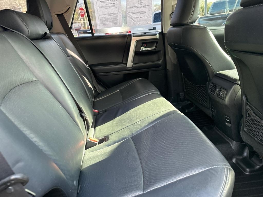 Toyota 4Runner 4WD 4dr V6 Trail Premium (Natl) 2014