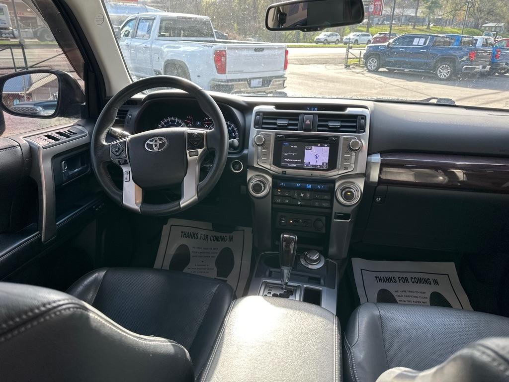 Toyota 4Runner 4WD 4dr V6 Trail Premium (Natl) 2014