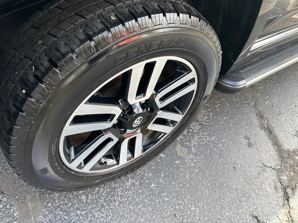 Toyota 4Runner 4WD 4dr V6 Trail Premium (Natl) 2014