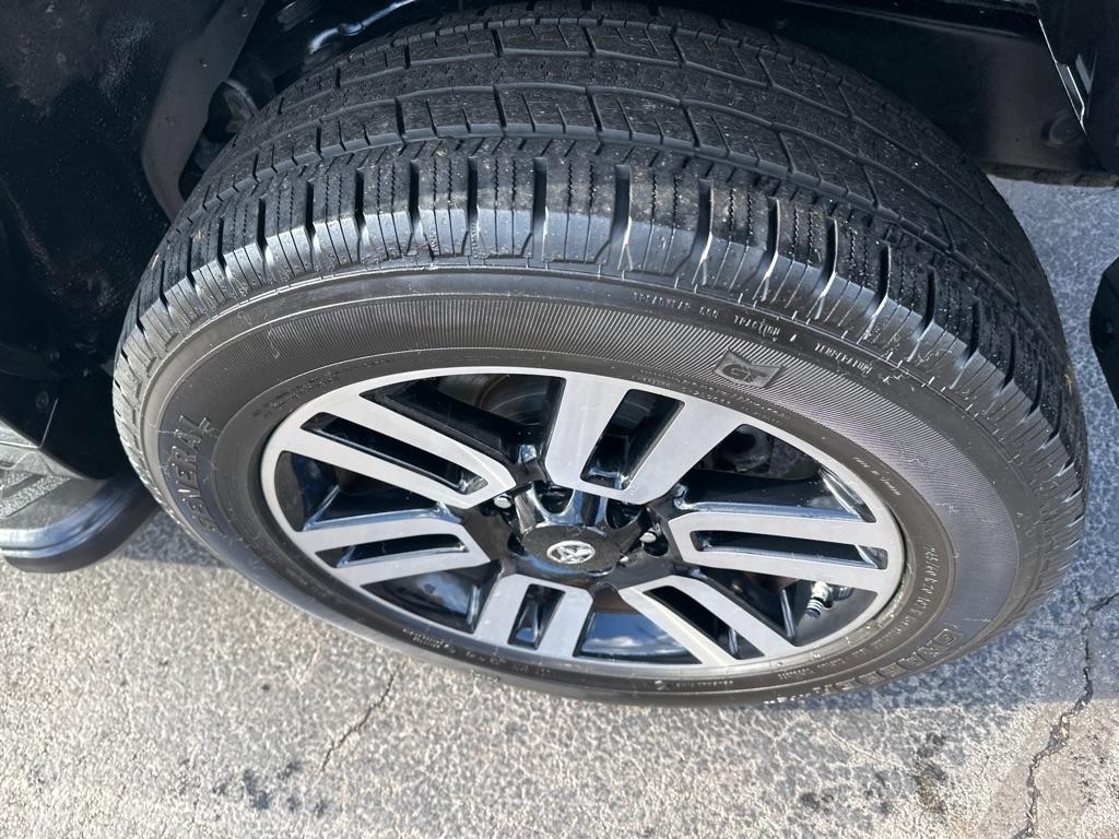 Toyota 4Runner 4WD 4dr V6 Trail Premium (Natl) 2014