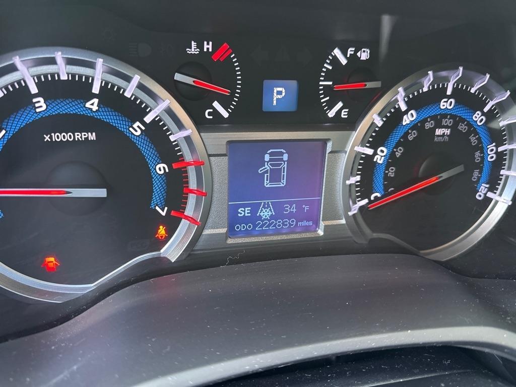 Toyota 4Runner 4WD 4dr V6 Trail Premium (Natl) 2014