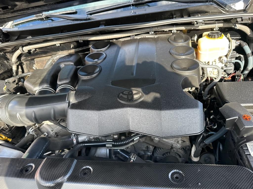 Toyota 4Runner 4WD 4dr V6 Trail Premium (Natl) 2014