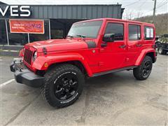 2015 Jeep Wrangler Unlimited 