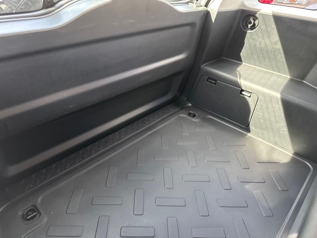 Toyota FJ Cruiser 4WD 4dr Man (Natl) 2012