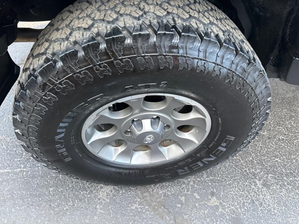 Toyota FJ Cruiser 4WD 4dr Man (Natl) 2012