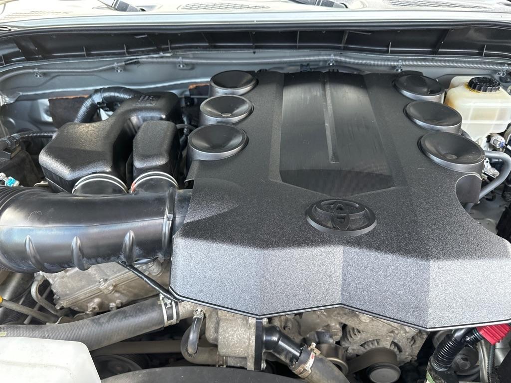 Toyota FJ Cruiser 4WD 4dr Man (Natl) 2012