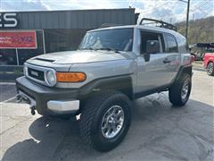 2012 Toyota FJ Cruiser 