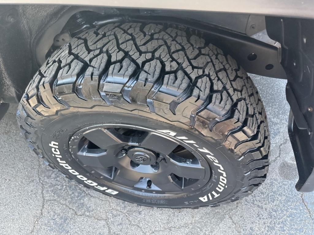 Toyota FJ Cruiser 4WD 4dr Man (Natl) 2008