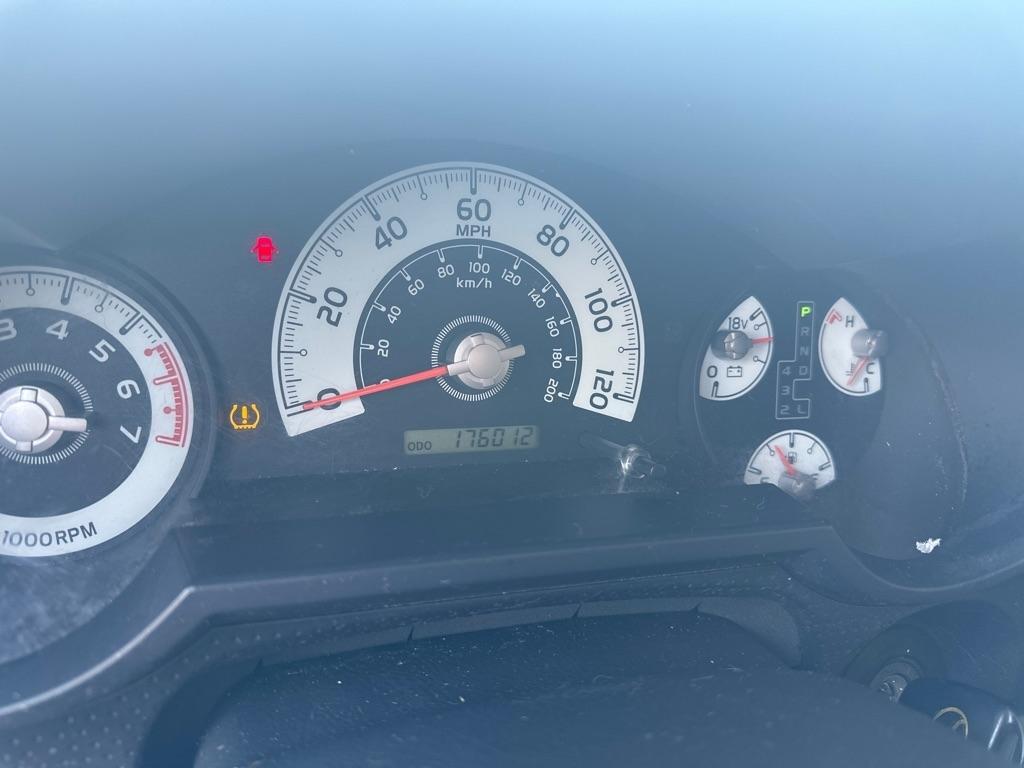 Toyota FJ Cruiser 4WD 4dr Man (Natl) 2008