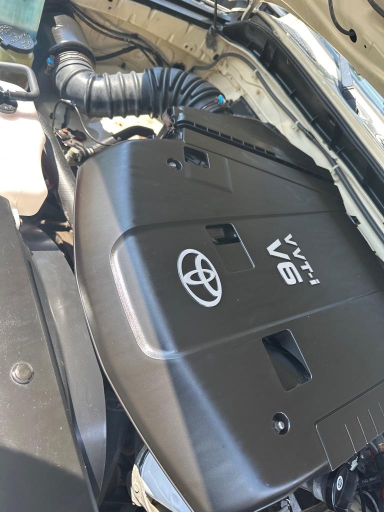 Toyota FJ Cruiser 4WD 4dr Man (Natl) 2008