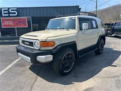 2008 Toyota FJ Cruiser 