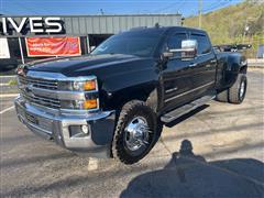 2015 Chevrolet Silverado 3500HD Built After Aug 14 