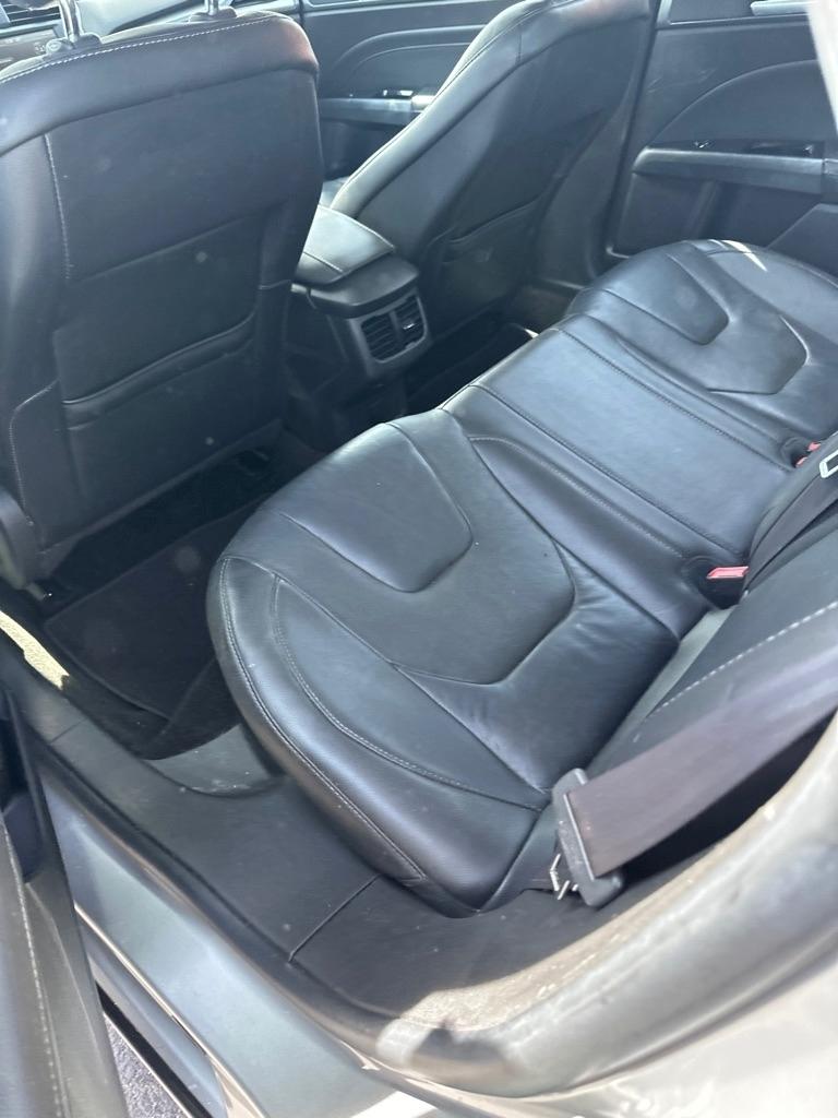 Ford Fusion 4dr Sdn Titanium FWD 2014