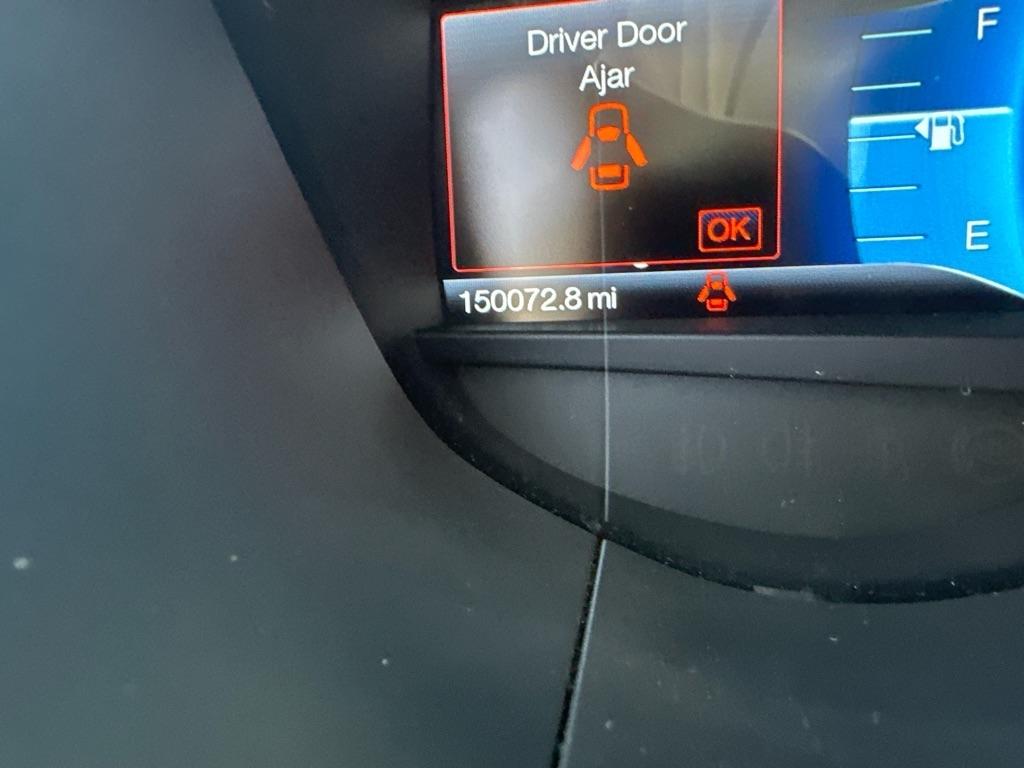 Ford Fusion 4dr Sdn Titanium FWD 2014