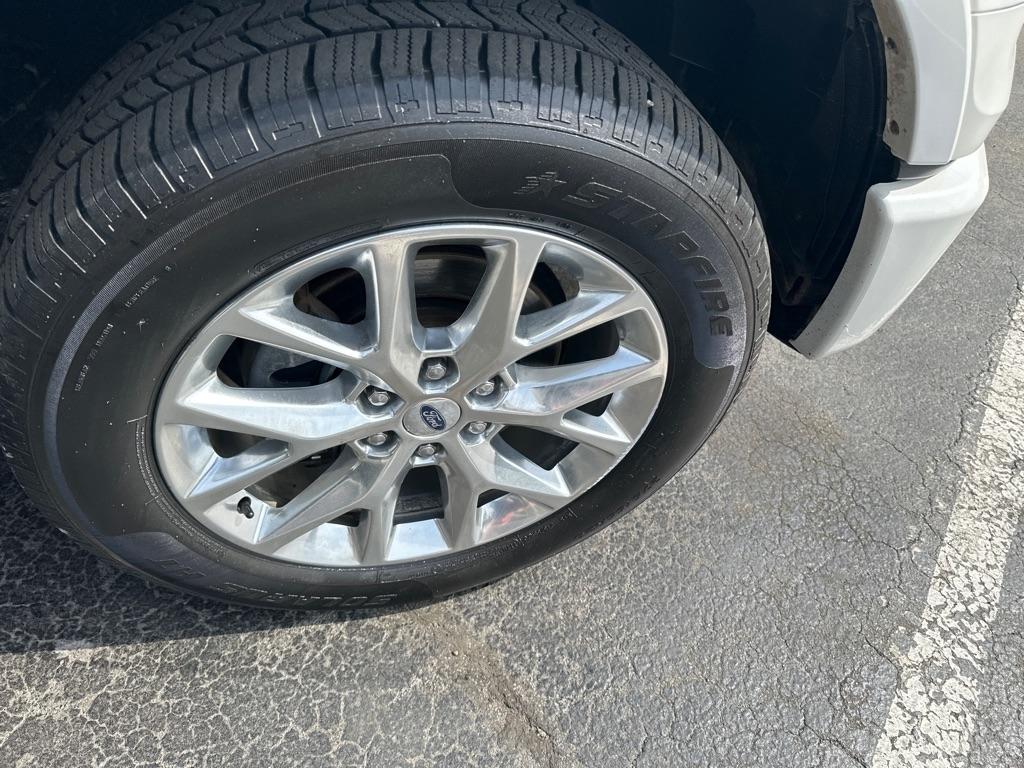 Ford F-150 4WD SuperCrew 145" King Ranch 2016