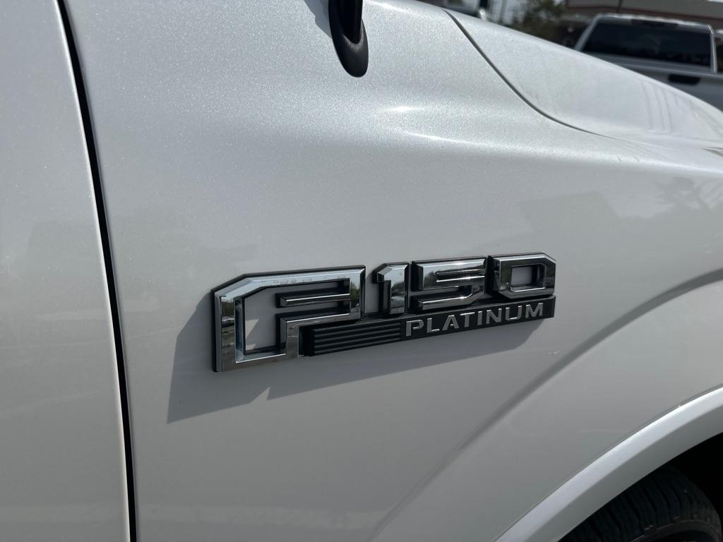 Ford F-150 4WD SuperCrew 145" King Ranch 2016