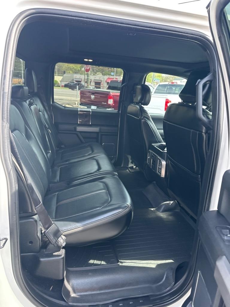 Ford F-150 4WD SuperCrew 145" King Ranch 2016