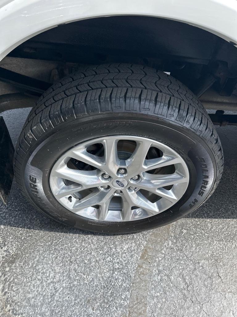 Ford F-150 4WD SuperCrew 145" King Ranch 2016