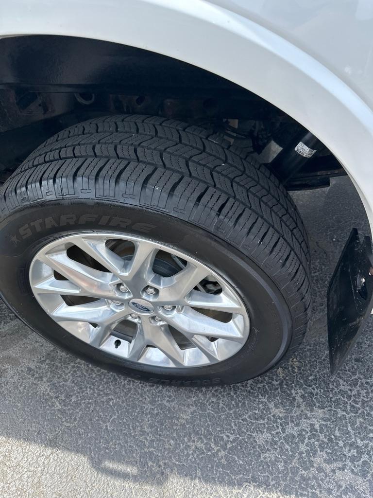 Ford F-150 4WD SuperCrew 145" King Ranch 2016