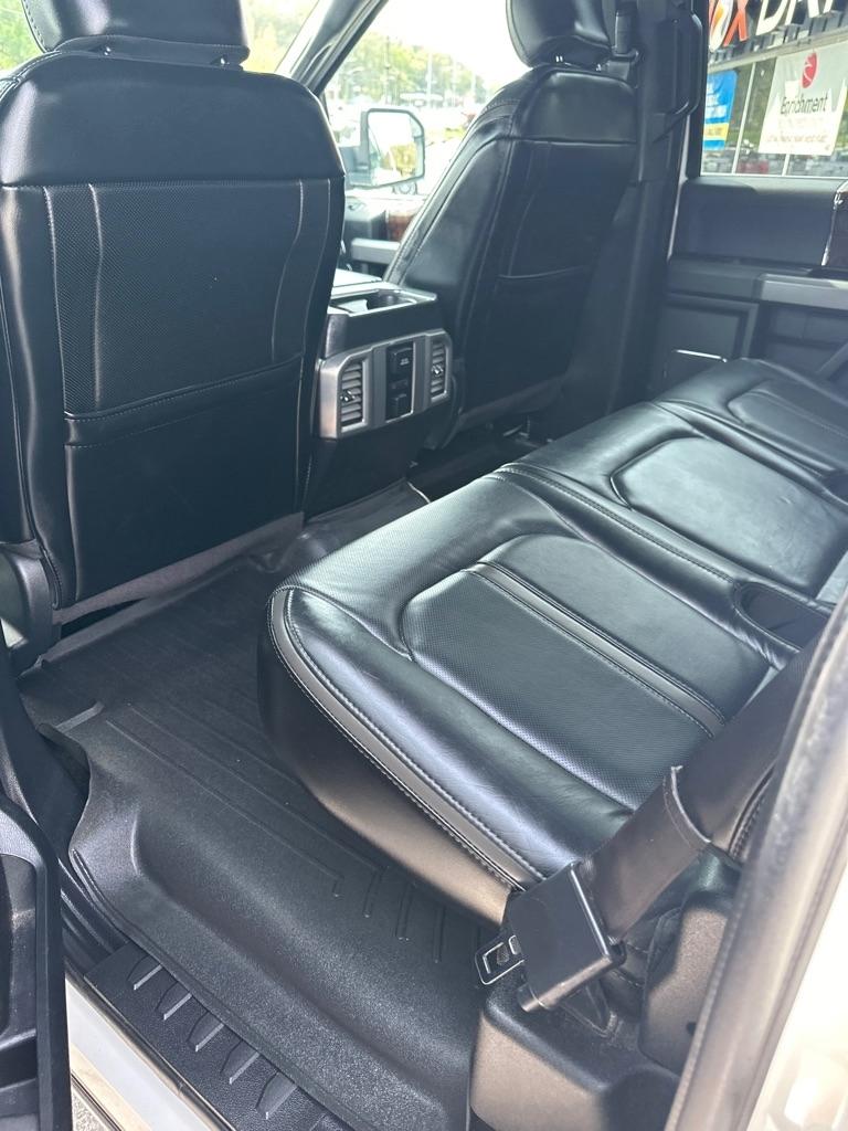 Ford F-150 4WD SuperCrew 145" King Ranch 2016