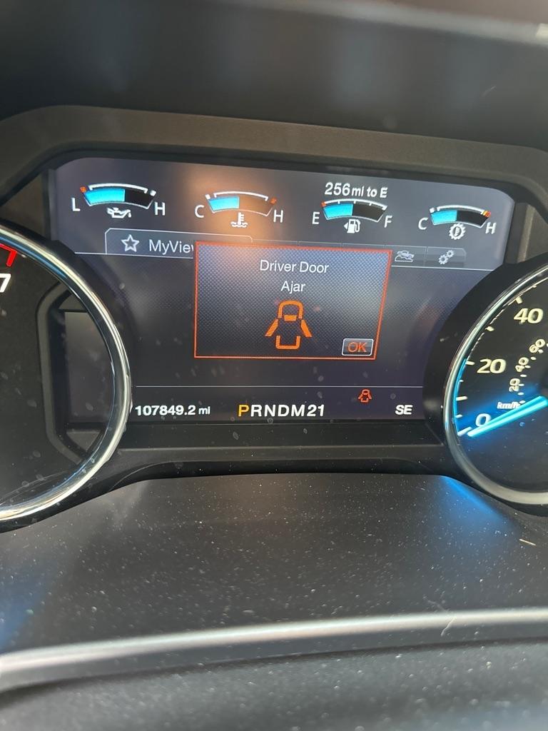 Ford F-150 4WD SuperCrew 145" King Ranch 2016