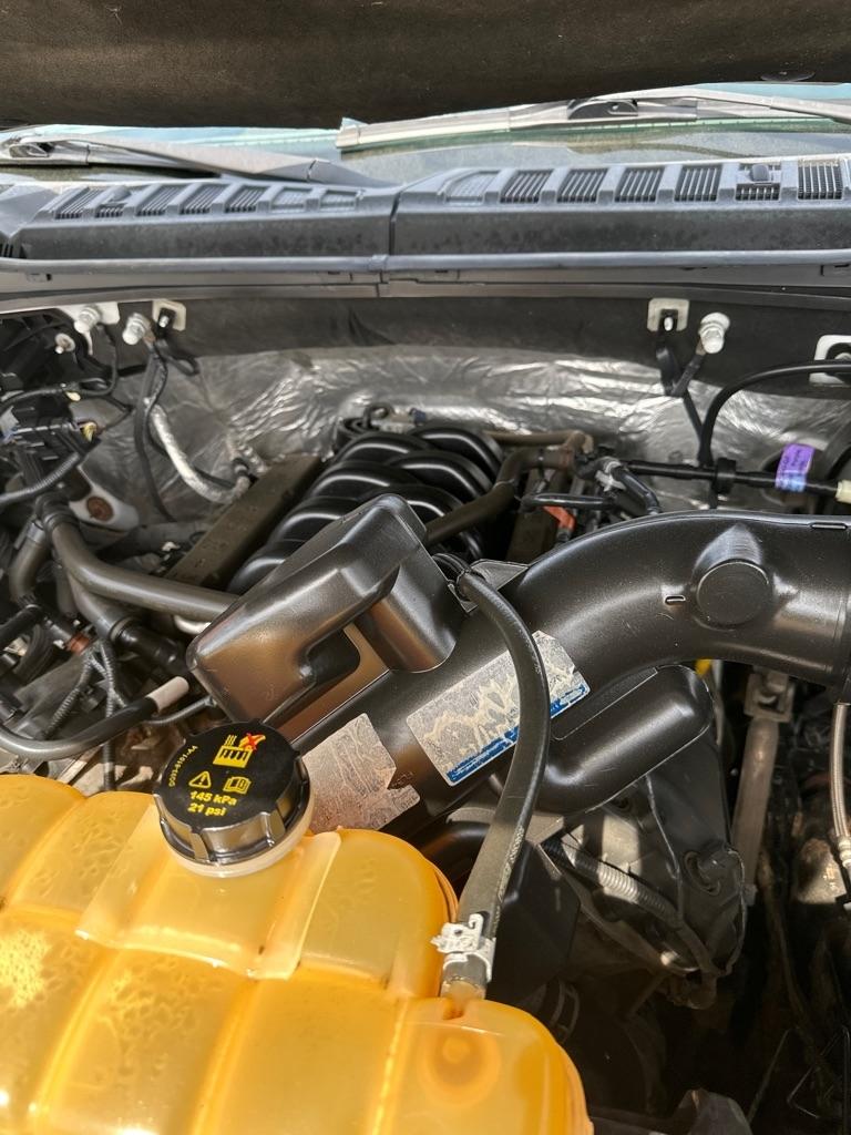 Ford F-150 4WD SuperCrew 145" King Ranch 2016