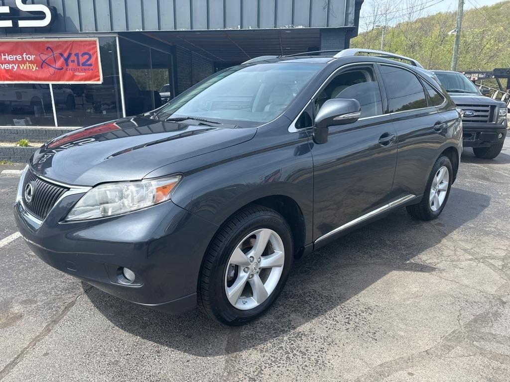 2011 Lexus RX 350