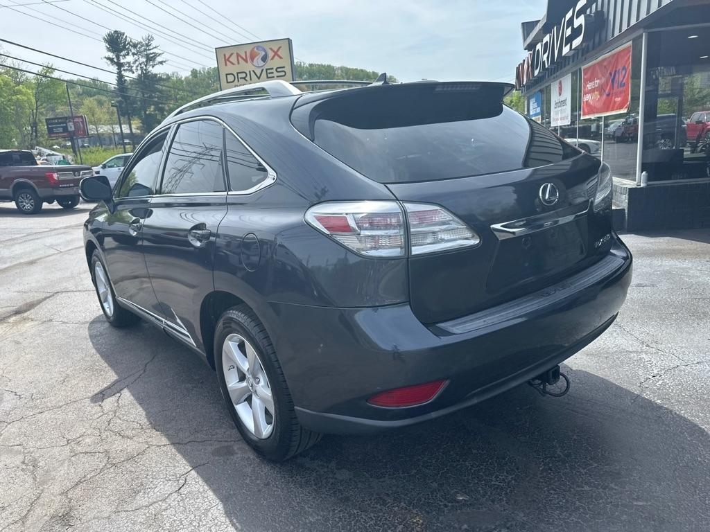 Lexus RX 350 AWD 4dr 2011