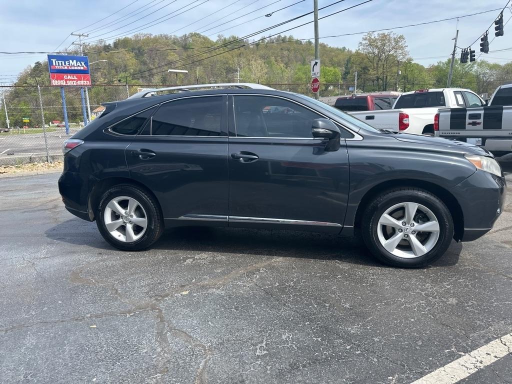 Lexus RX 350 AWD 4dr 2011