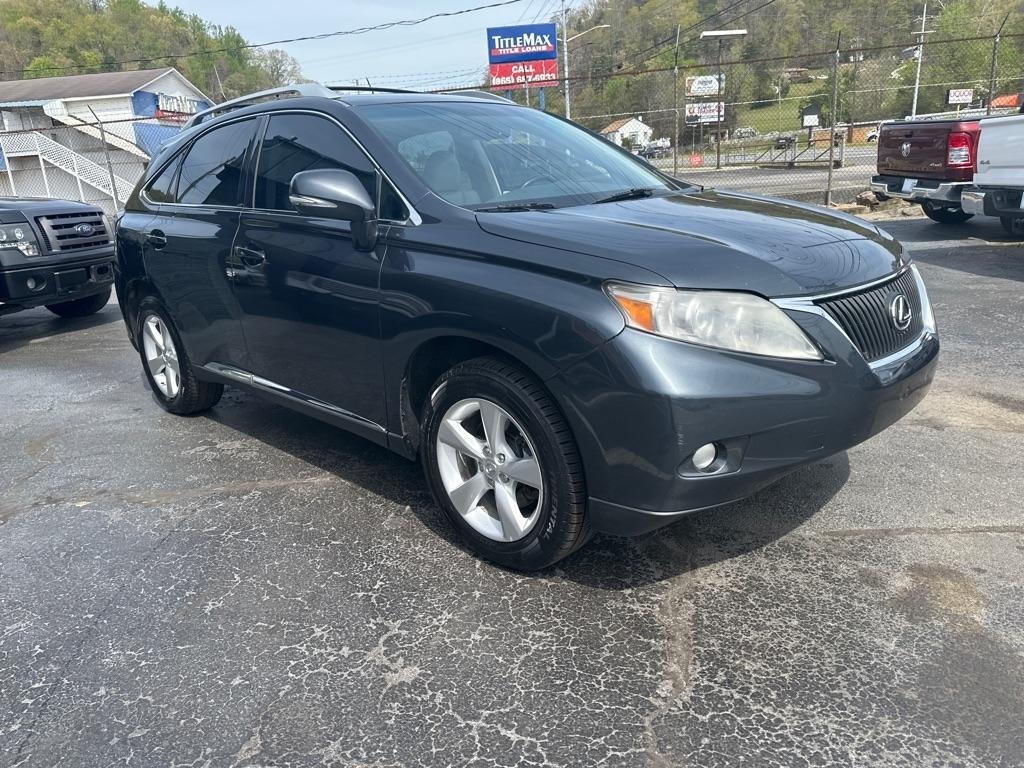 Lexus RX 350 AWD 4dr 2011