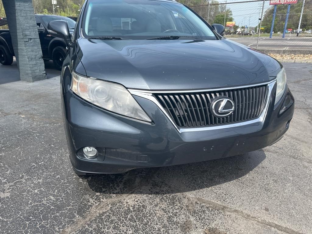 Lexus RX 350 AWD 4dr 2011