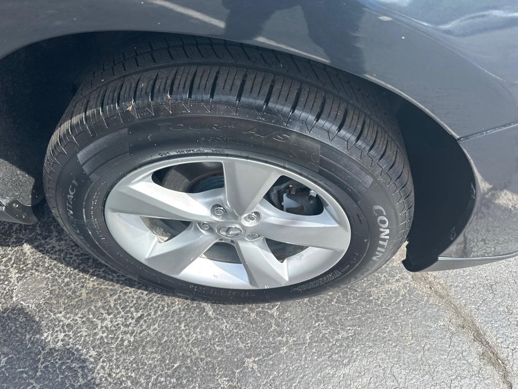 Lexus RX 350 AWD 4dr 2011